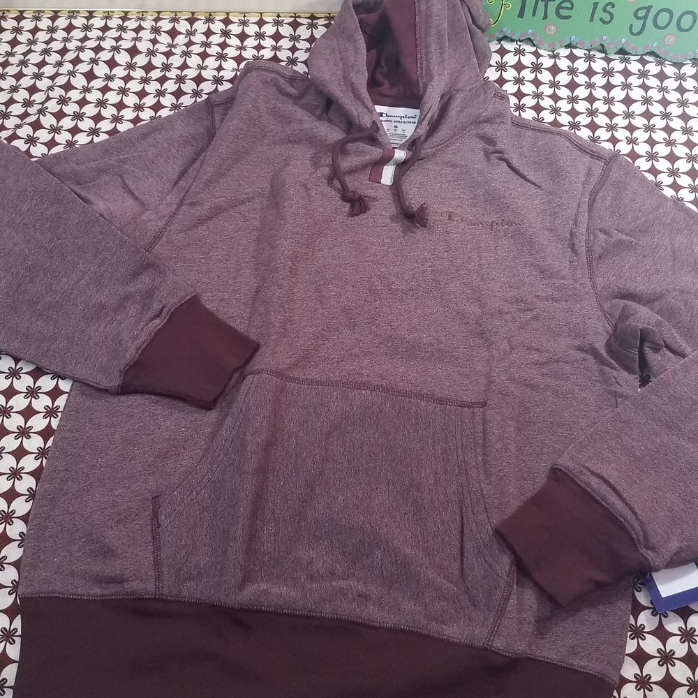 Champion Hoodie New
